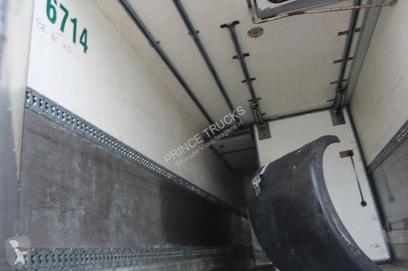 Kamion Volvo FE 240 * EURO5 * THERMO KING...