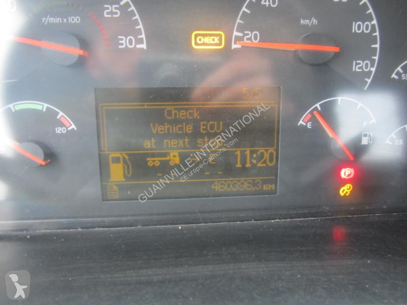 Kamion Volvo 260 FM
