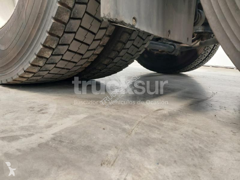 Camion MAN 35.400 8X2*6