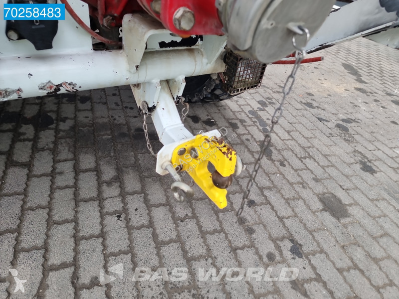 Camion Renault 4X4 Renault / Thomas Sides 6000...