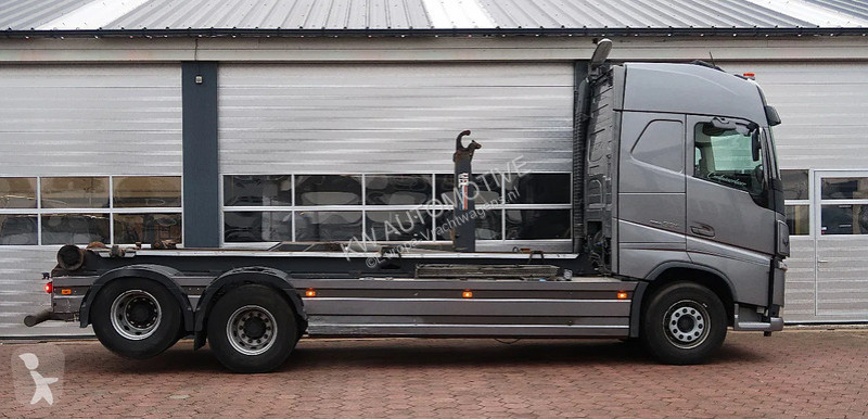 Kamion Volvo FH 500 VDL HOOKLIFT 25T/ FULL AIR/...