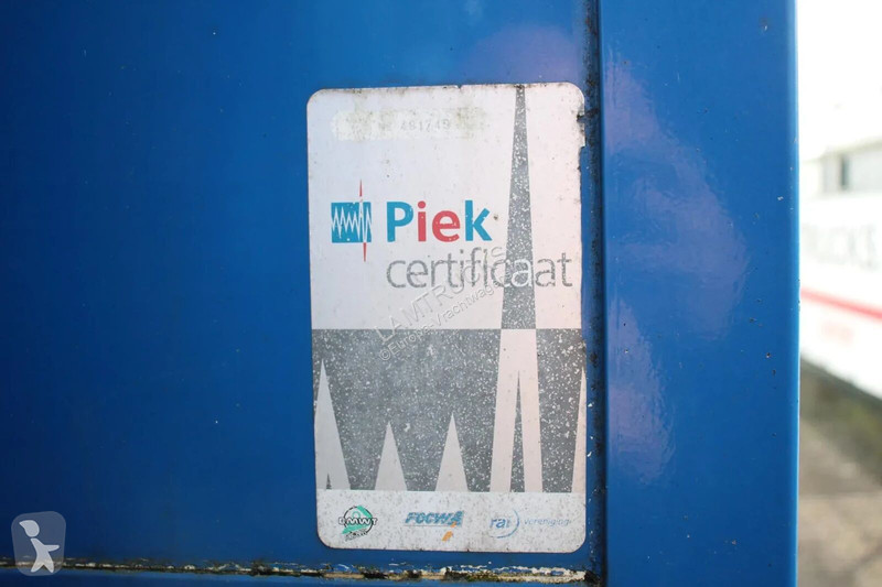 Kamion Iveco 190S36 EURO 5 A.P.K. 12 2025