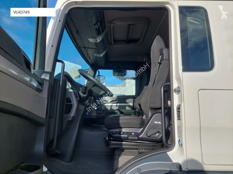 Lastbil MAN TGL 8.190 L gFH Koffer LBW AHK (25)...