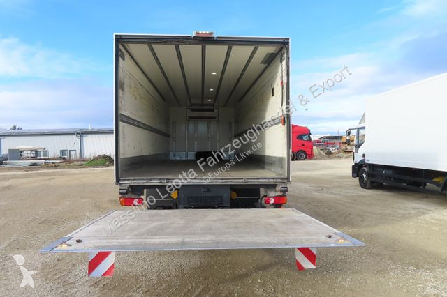 Kamion Iveco AD190S31/FP  Kühlkoffer 35