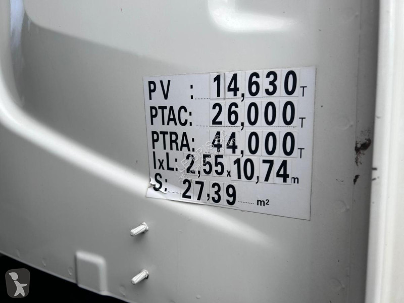 Kamion Renault 380.26 C-Series