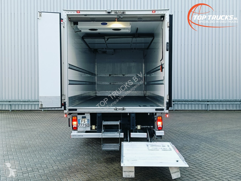 Vrachtwagen Renault D 210.12 Supra 850 MT, 2...