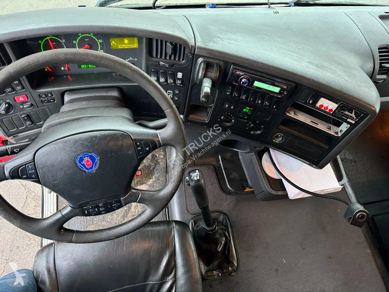 Camion Scania 6X2 MULTILIFT SLT 180