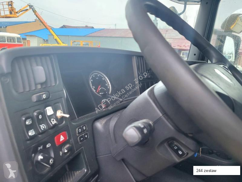 Camion Scania RK 20/70