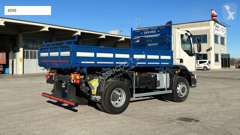 Lastbil Volvo FL280 4x4