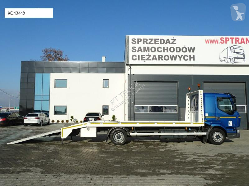 Camion Renault MIDLUM 240 DXI