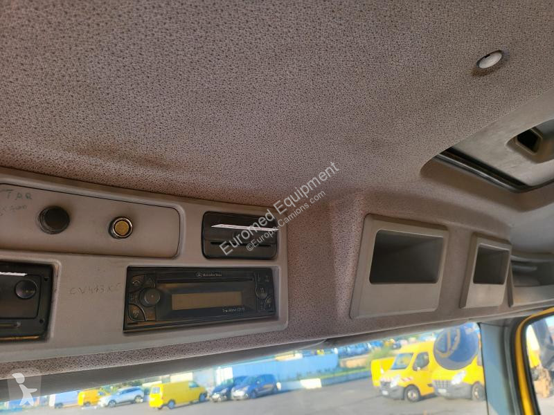 Camion Mercedes 1622