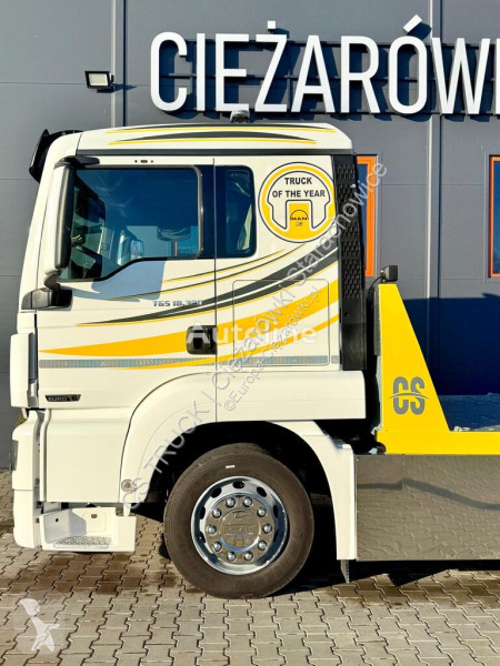 Camião MAN MAN TGS / TGX Pomoc drogowa //...
