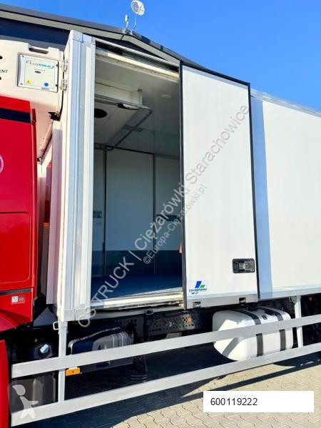 Camion Mercedes 1835 / E6 / chłodnia 19 Epal /...