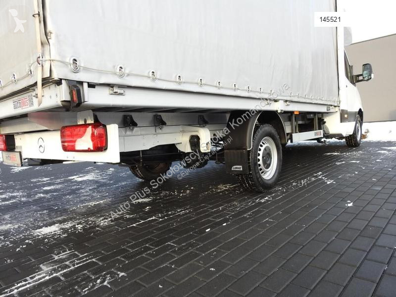 Véhicule utilitaire Mercedes SPRINTER 316...