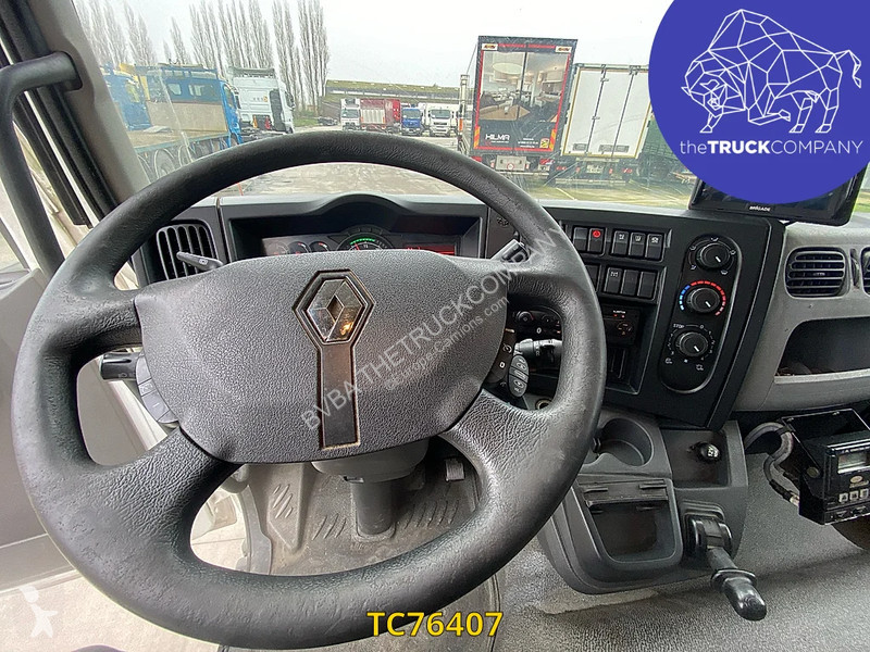 Camion Renault D 210