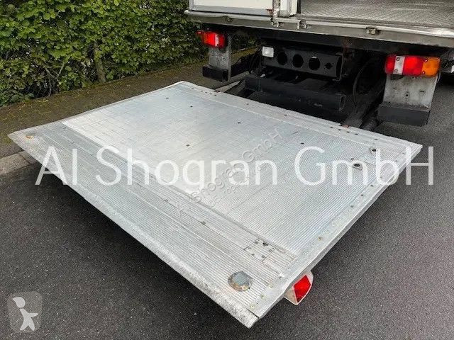 Lastbil MAN 12.210 CARRIER Supra 850/Eu 4/LBW