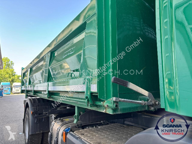 Kamion Scania P280B4x2HZ 3-Seiten Kipper /...