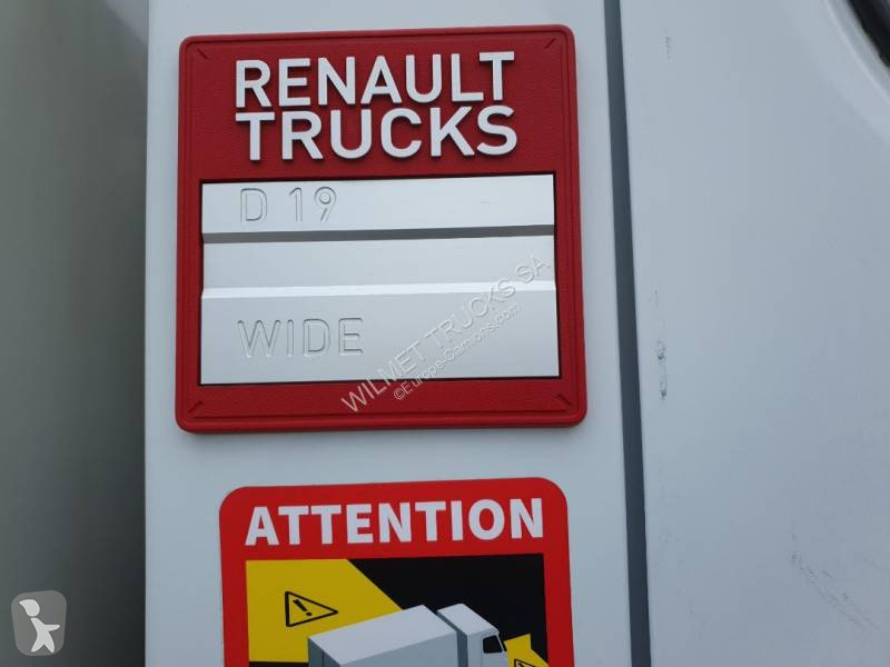 Camion Renault