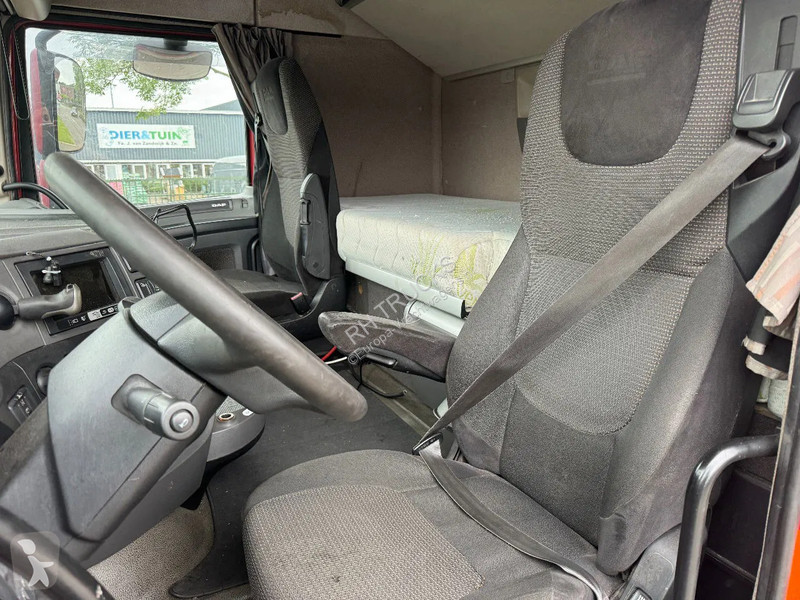 Camion DAF 510 6X2 EURO 6 + HIAB 166 HI PRO +...