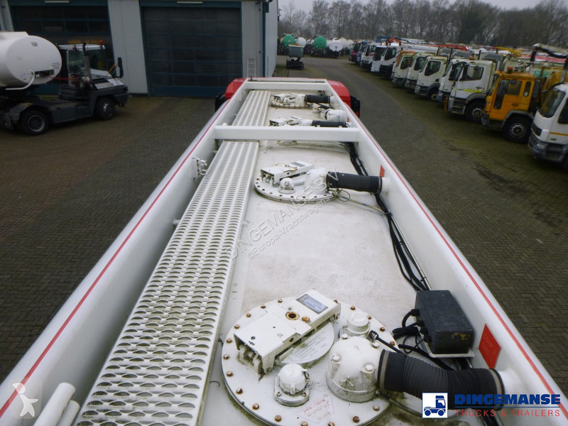 Camion MAN TGS 6X2 RHD fuel tank 20 m3 / 4 comp