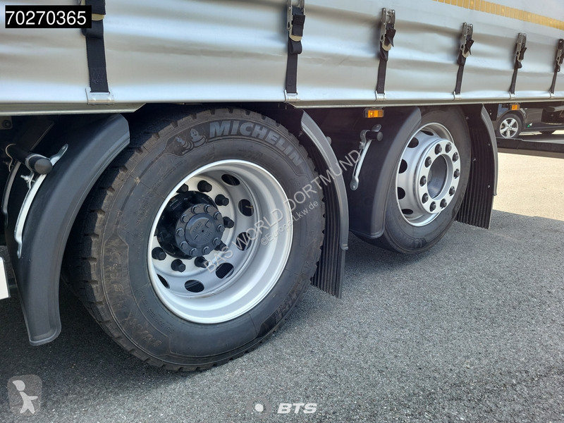Kamion DAF 480 6X2 Wielton Aufbau ACC LED Navi...