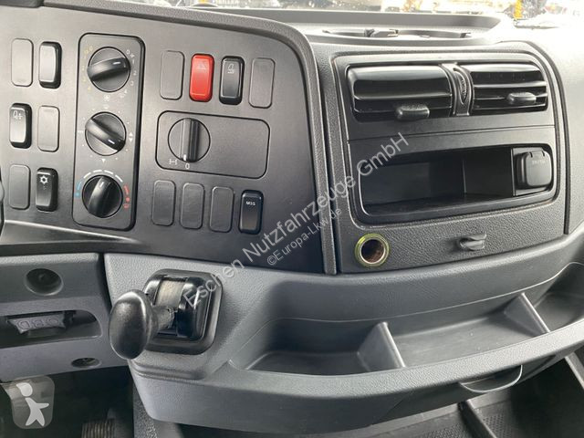 Kamion Mercedes 1829 LL 6,55m Pritsche*6...