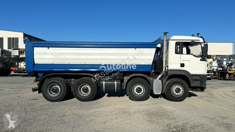 Kamion MAN 41.390 F 8X4