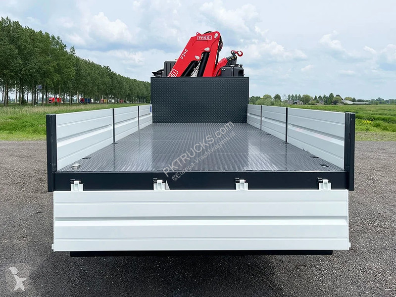 Camión Iveco T-Way AD380T43WH AT Crane Truck (3...