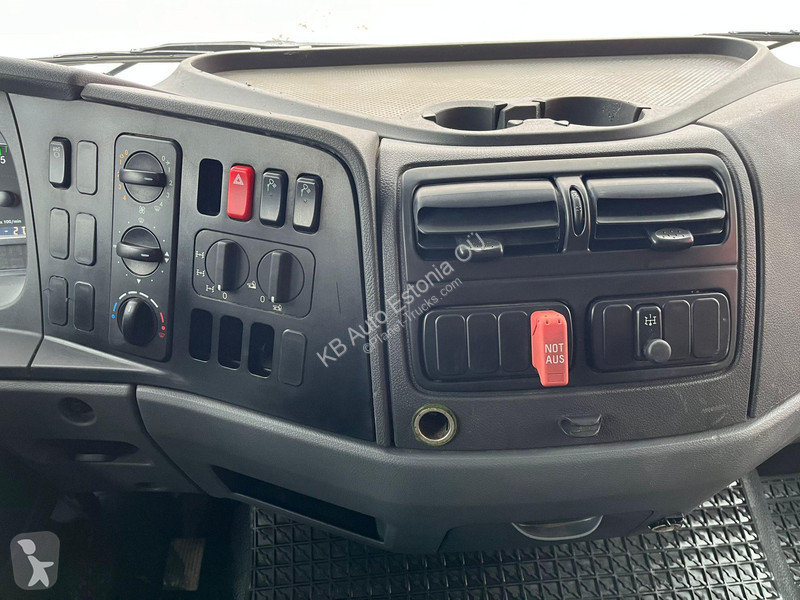 Kamion Mercedes 1018 4x4 ONLY 18844 km ! / FULL...