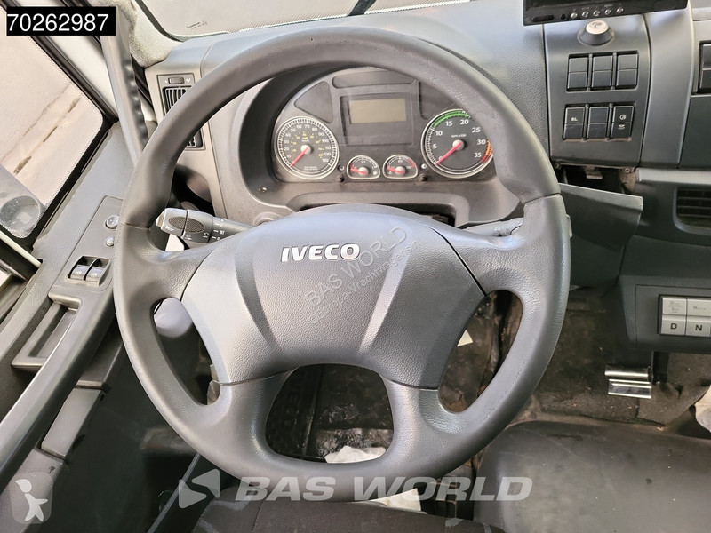 Camion Iveco 180E250 4X2 Engine problems/defect...