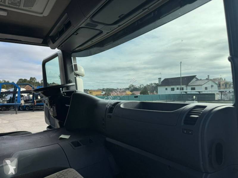 Camion Scania