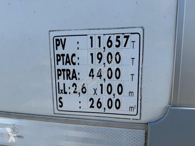 Camion Iveco 350