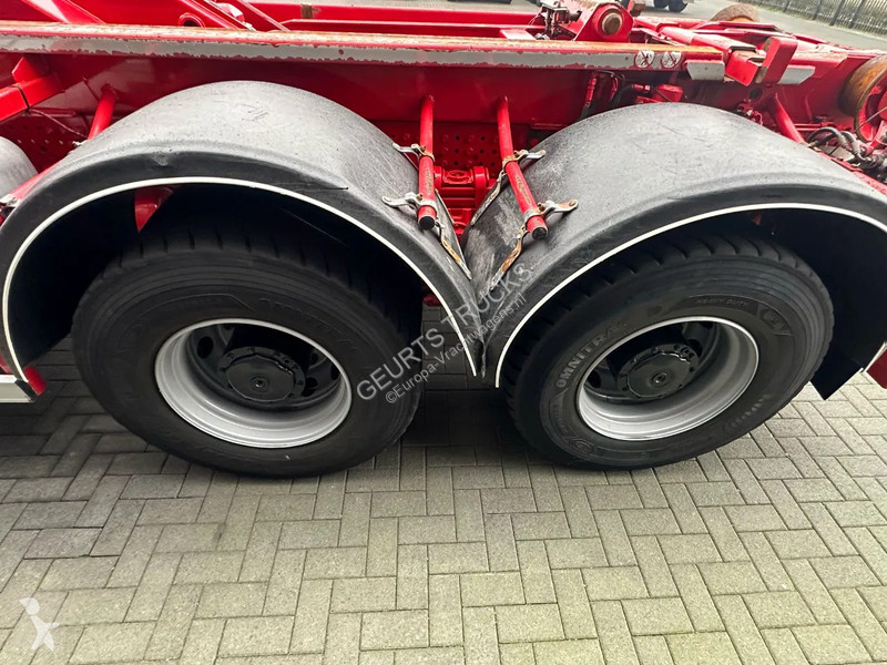 Kamion Mercedes 8X4 VDL S-30-6600...