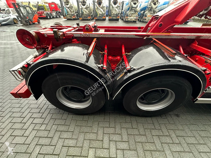 Kamion Mercedes 8X4 VDL S-30-6600...