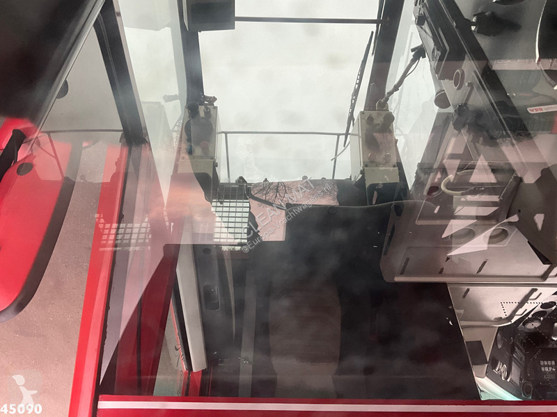Kamion  SK375-AT3 6x6 Euro 6 Mobiele Torenkraan