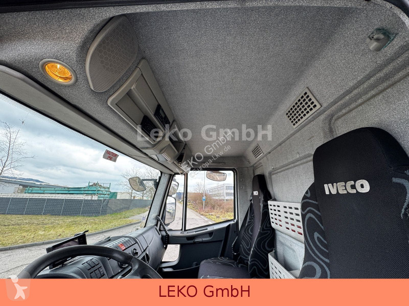 شاحنة Iveco 190 EL 28 Carrier Suprap 850