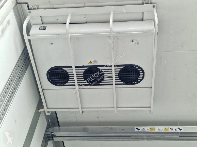 Camion Scania R540 NGS 6x2 - Thermoking Bi Temp...