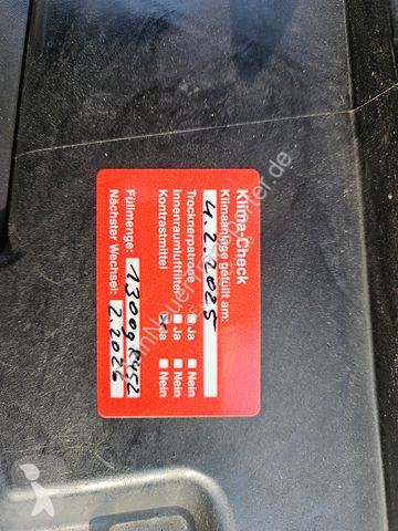 Camion Mercedes 516 cdi THERMO KING V300...