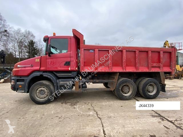 Camião Scania T  380