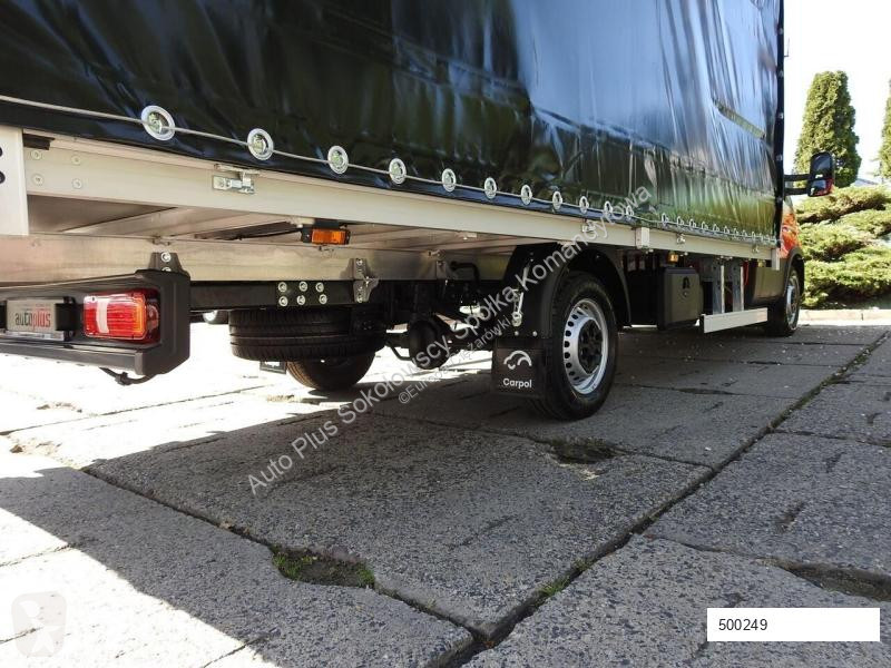 Furgoneta Iveco DAILY NOWY 35S18 CONNECT...