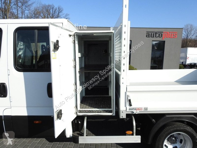 Veicolo commerciale Iveco DAILY 35C14 WYWROTKA...