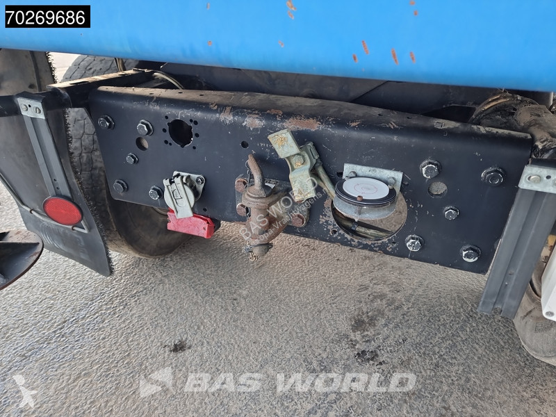Camion Unimog L 6X6 Unimog Engin EGI TP 226...