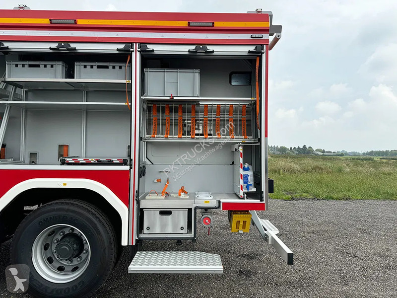 Camion Renault D16 Fire Fighter Truck (7 units)
