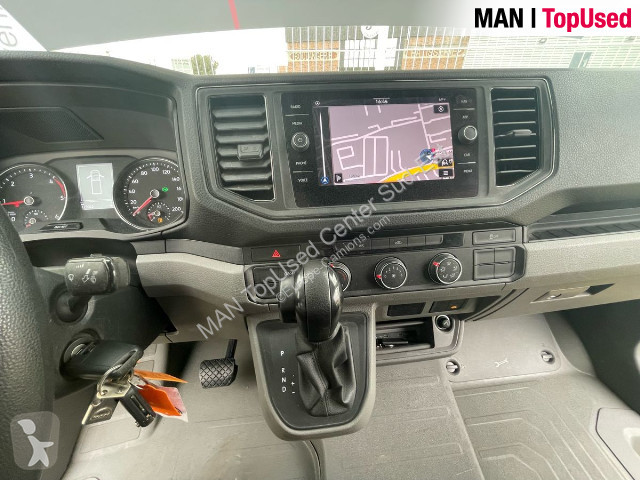 Furgoneta MAN TGE 5.180 4X2 SB