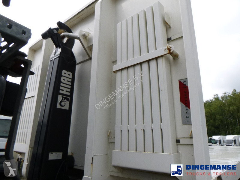 Kamion Renault 440 dxi 6x4 + Hiab 1620Z 80 +...