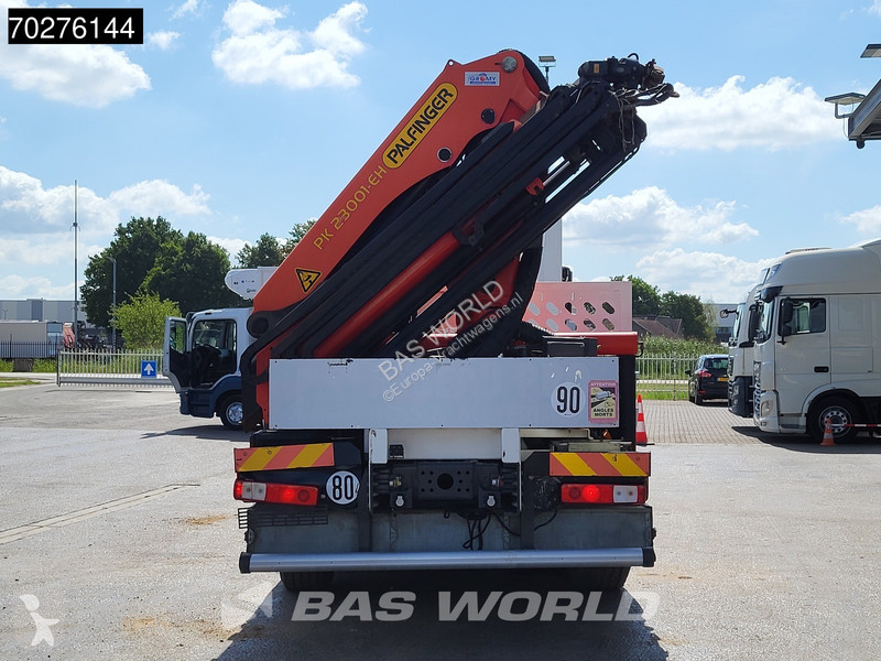 Kamion Renault C 380 8X4 Palfinger PK 23001 EH...