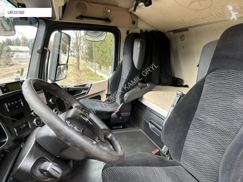 Camion Mercedes ACTROS MP4 2542