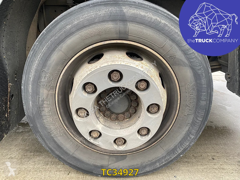 Kamion Iveco EuroCargo 120 E22
