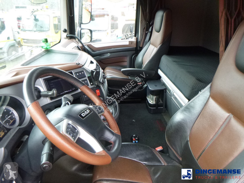 Camion DAF 530 6x2 Euro 6 VDL container hook