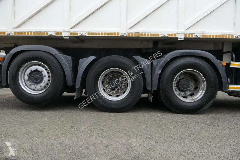Kamion MAN 35.400 | 8X4 | HIAB 144 BS-3 DUO |...